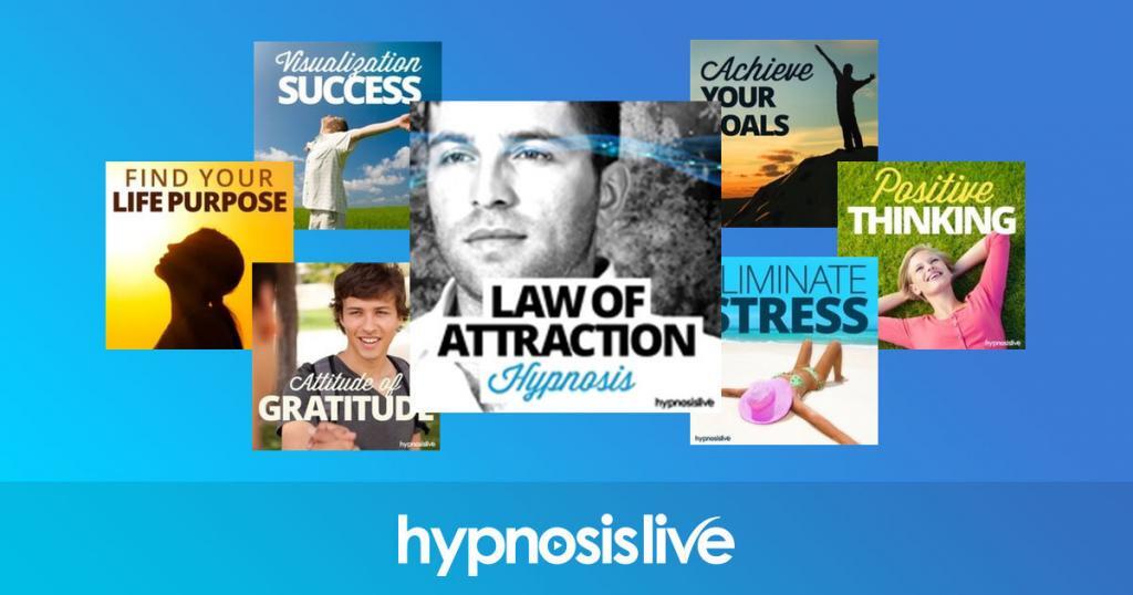 List of Free Hypnosis MP3 & Self Hypnosis Audio from Hypnosis Live