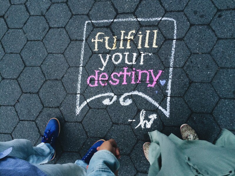 Fulfill your destiny with manifestation